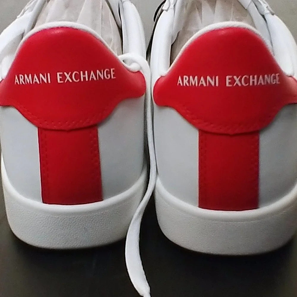Brand new Armani exchange with logo - Picture 5 of 11